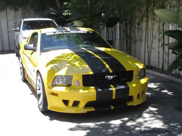 Ford Mustang Saleen 281 Super Charge in Philippines