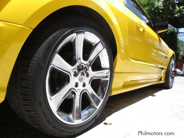 Ford Mustang Saleen 281 Super Charge in Philippines