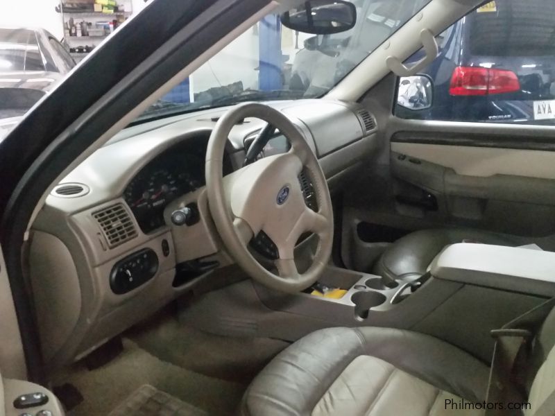Ford explorer eddie bauer in Philippines