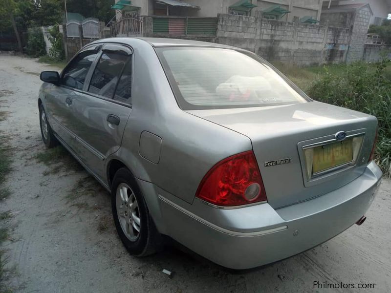 Ford lynx ghia in Philippines