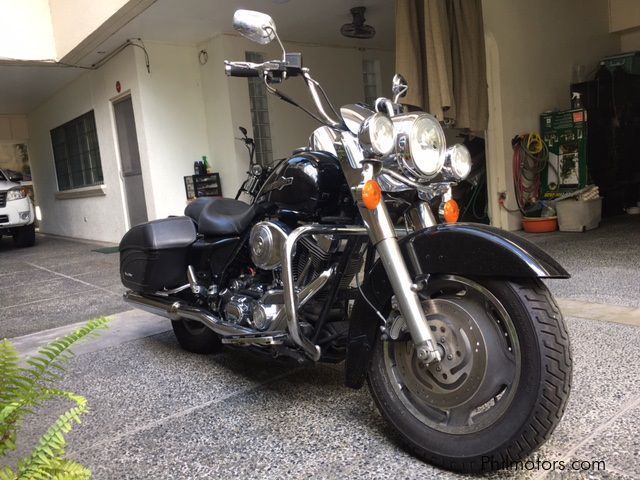 Harley-Davidson roadking in Philippines