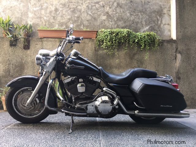 Harley-Davidson roadking in Philippines