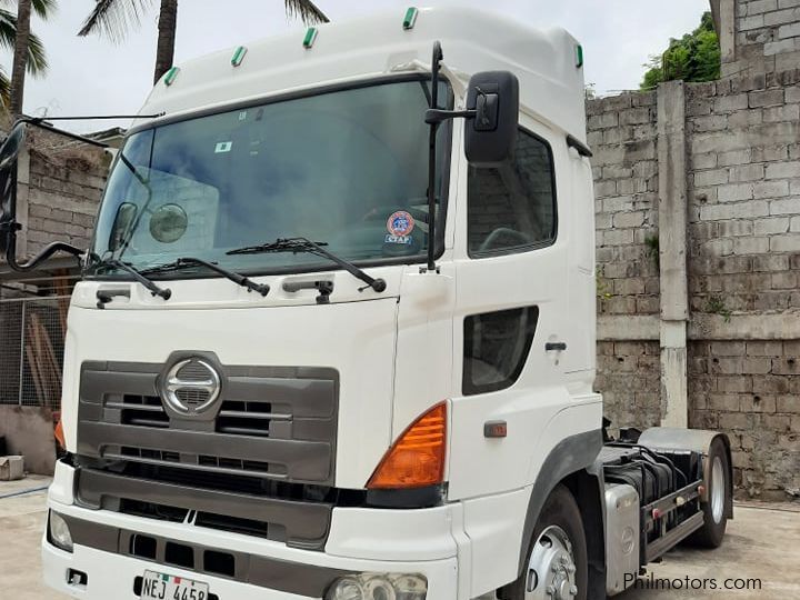 Hino Profia 700 in Philippines