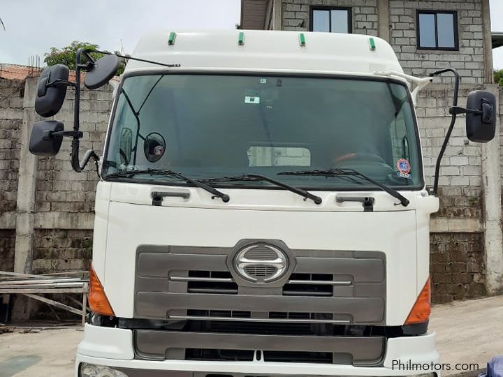 Hino Profia 700 in Philippines