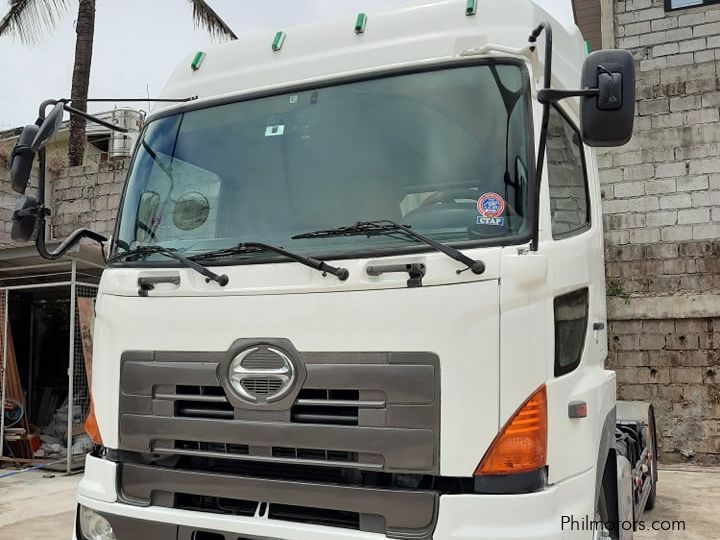 Hino Profia 700 in Philippines