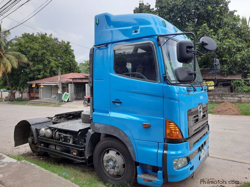 Hino Profia in Philippines