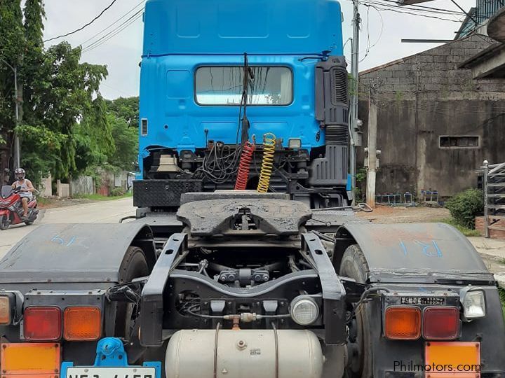 Hino Profia in Philippines