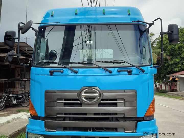 Hino Profia in Philippines