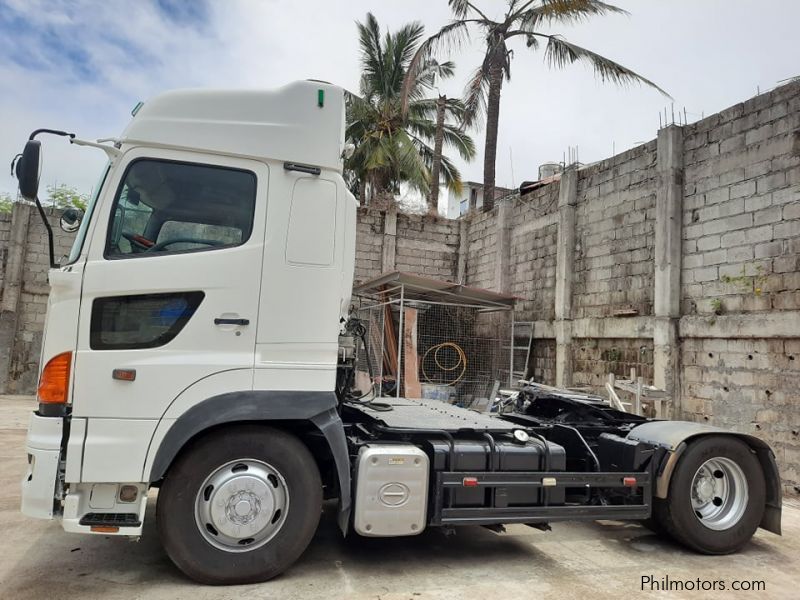 Hino Profia in Philippines