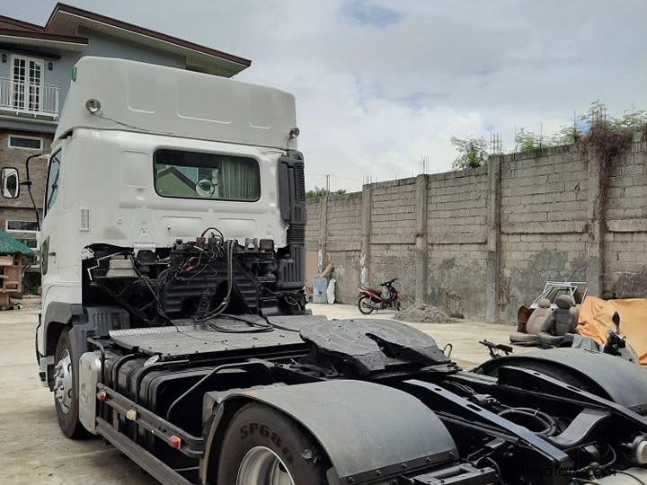 Hino Profia in Philippines