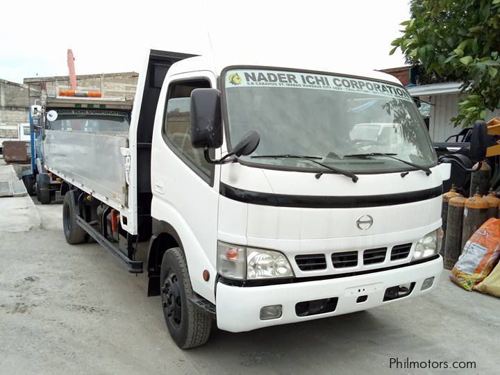 Hino SO5C in Philippines