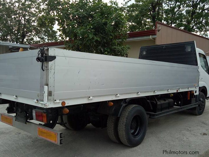 Hino SO5C in Philippines