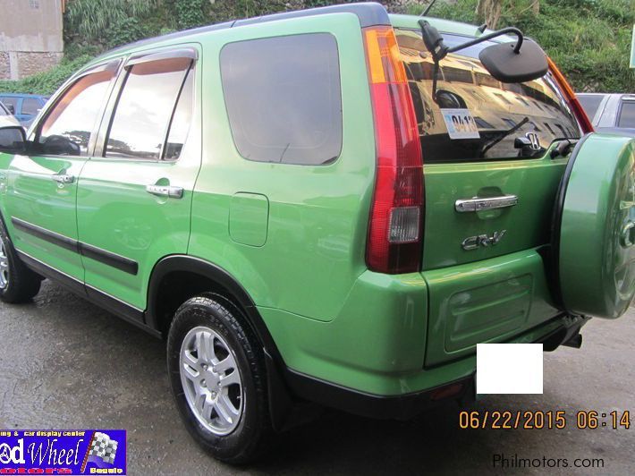 Used Honda 2005 Honda CRV 2nd gen LE 2005 2005 Honda CRV 2nd gen LE