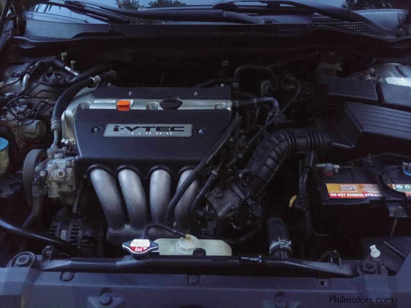 Used Honda Accord 2.4 ivtec 2005 Accord 2.4 ivtec for sale