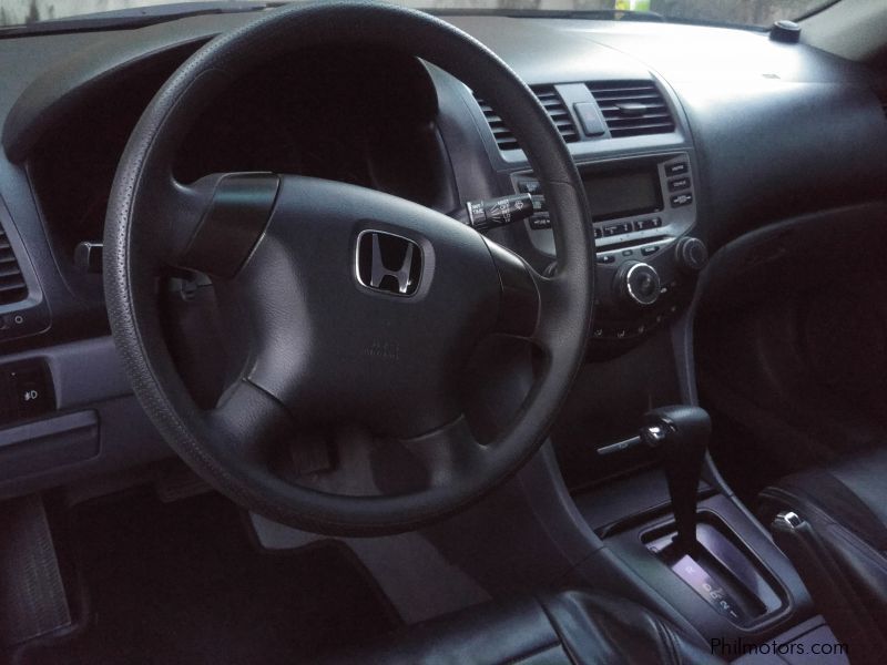 Honda Accord 2.4 i-vtec in Philippines