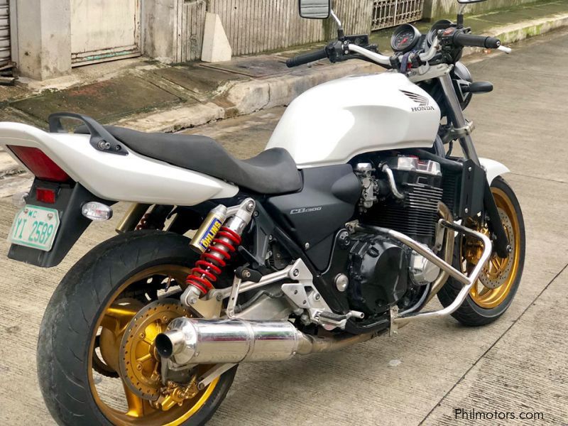 Honda CB1300 in Philippines