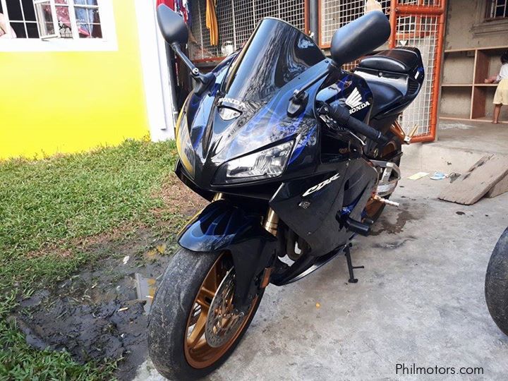 Honda CBR 1000 RR Fireblade in Philippines