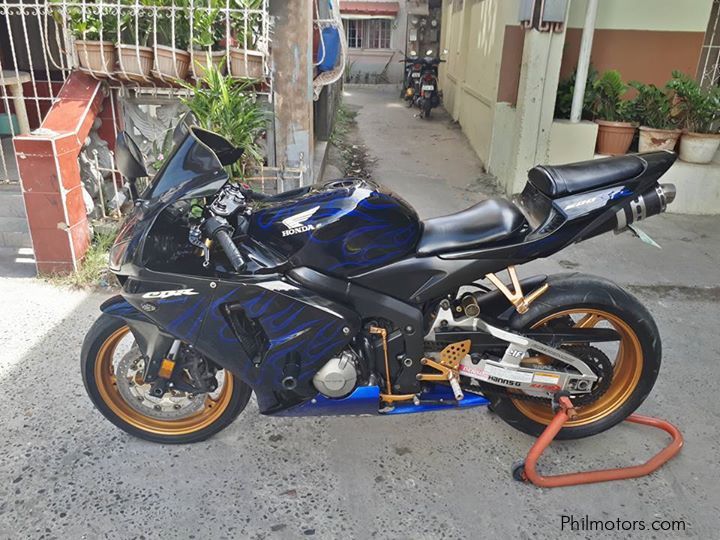 Honda CBR 1000 RR Fireblade in Philippines