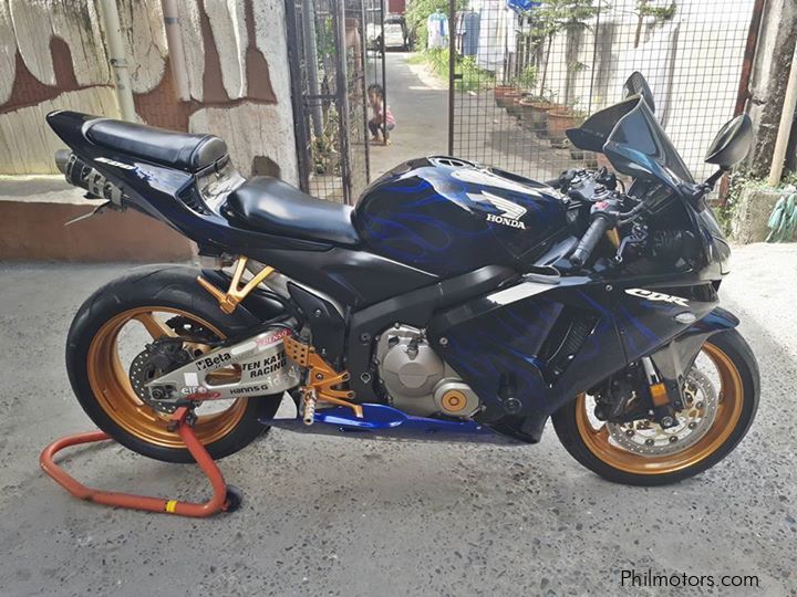 Honda CBR 1000 RR Fireblade in Philippines