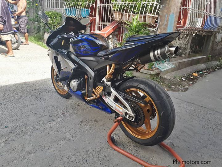 Honda CBR 1000 RR Fireblade in Philippines