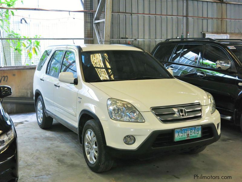 Pre owned honda crv philippines #5