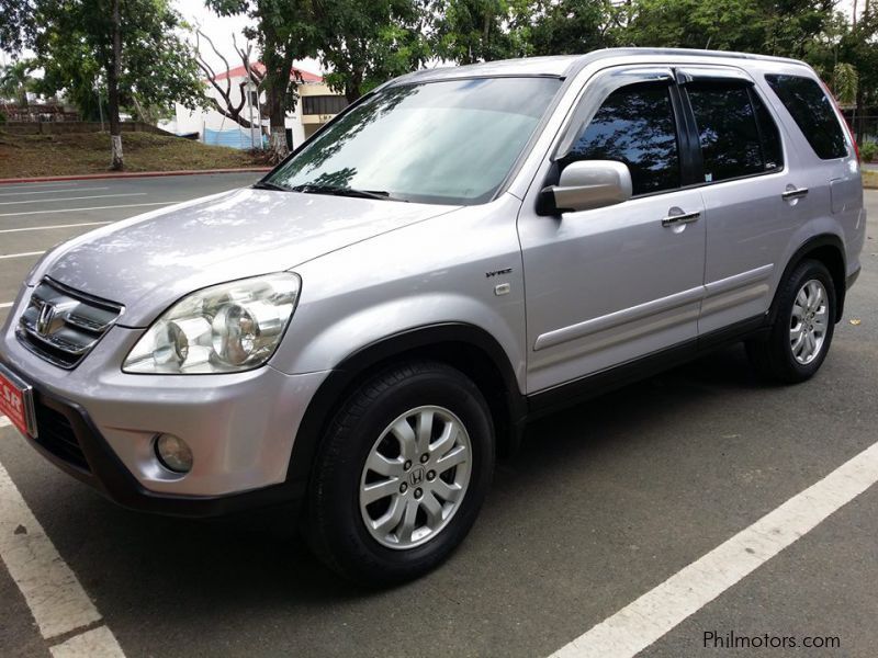 Used Honda CRV 2005 CRV for sale Batangas Honda CRV sales