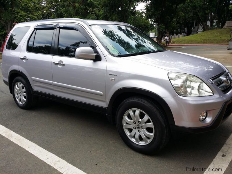 Honda CR-V in Philippines