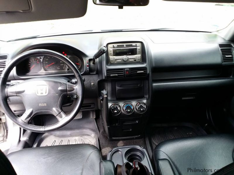 Honda CR-V in Philippines