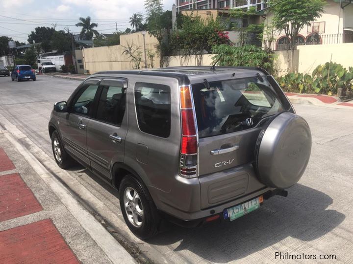 Honda CR-V in Philippines