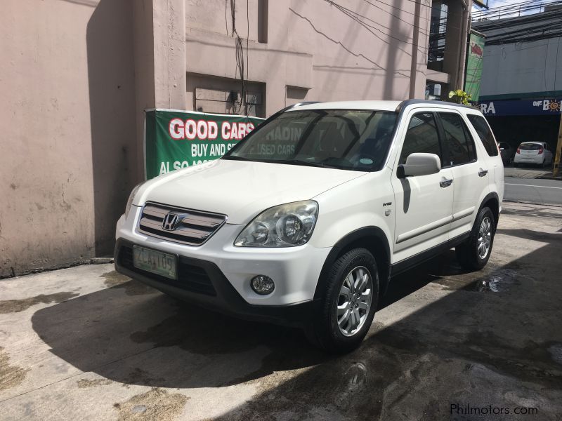 Honda CRV in Philippines