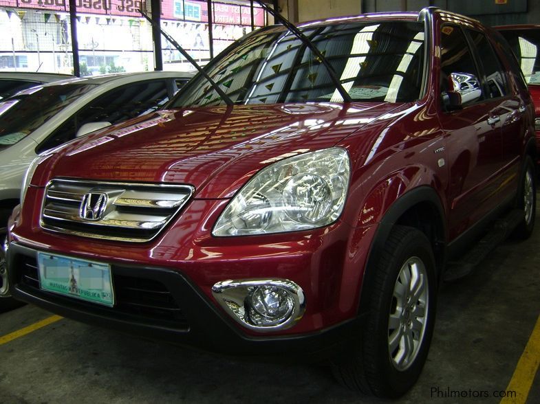 Used Honda CRV 2005 CRV for sale Quezon City Honda CRV sales
