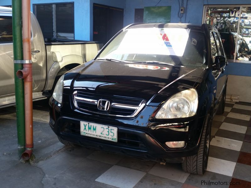 Honda CRV REAL Time in Philippines