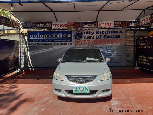 Honda City in Philippines