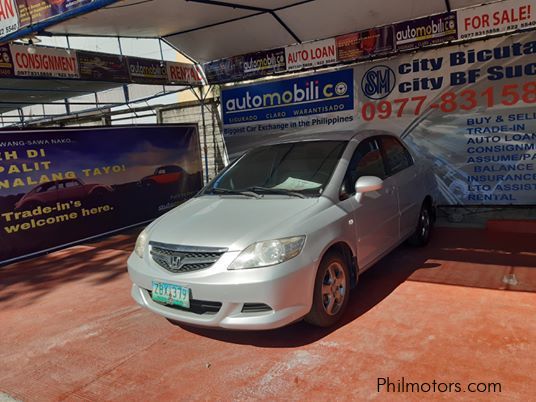 Honda City in Philippines