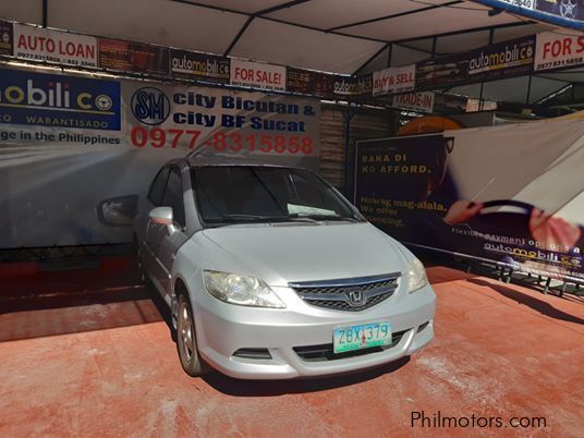 Honda City in Philippines