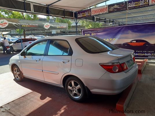 Honda City in Philippines