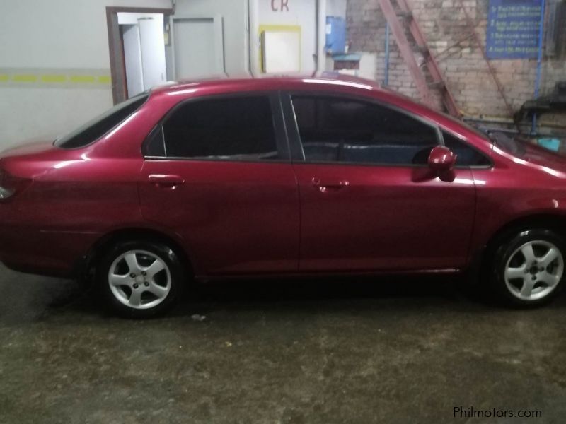 Honda City IDSI in Philippines