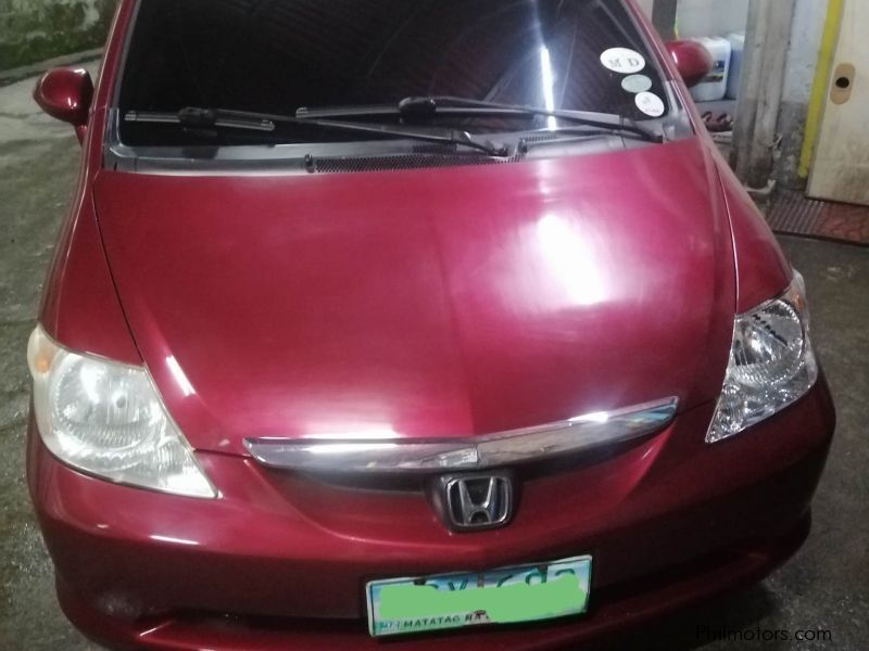 Honda City IDSI in Philippines