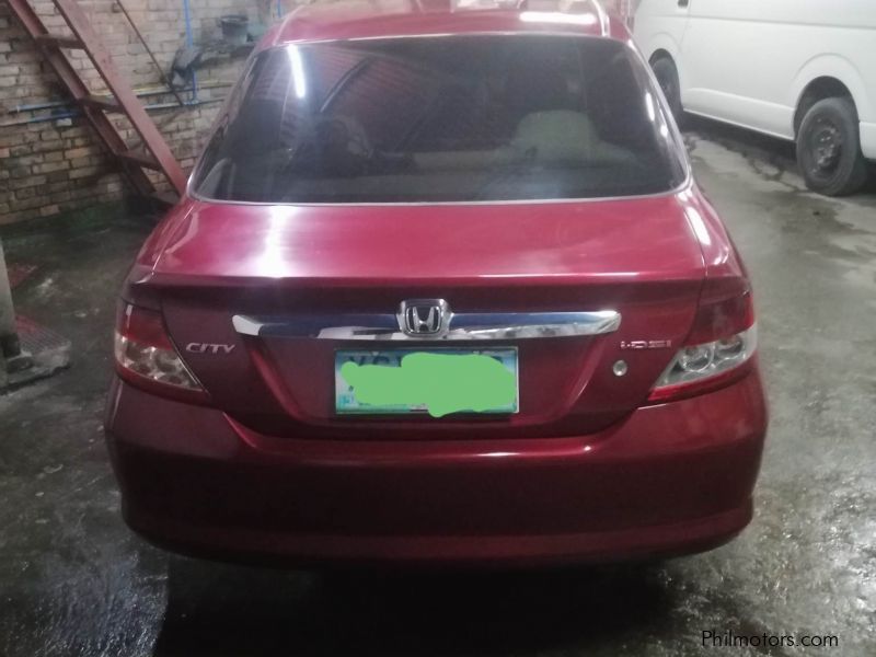 Honda City IDSI in Philippines