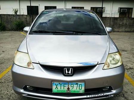 Honda City iDSI in Philippines