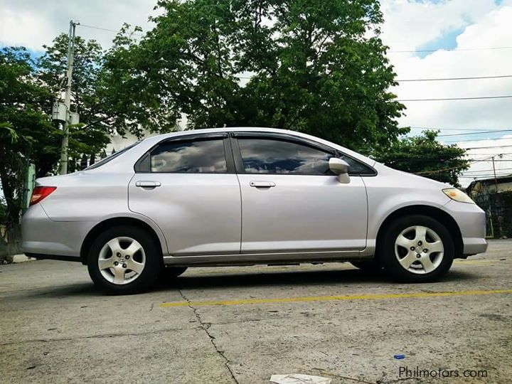 Honda City iDSI in Philippines