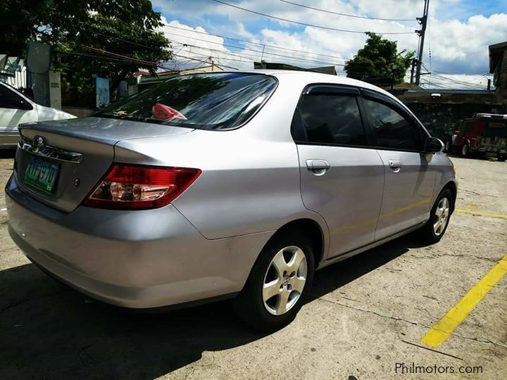 Honda City iDSI in Philippines