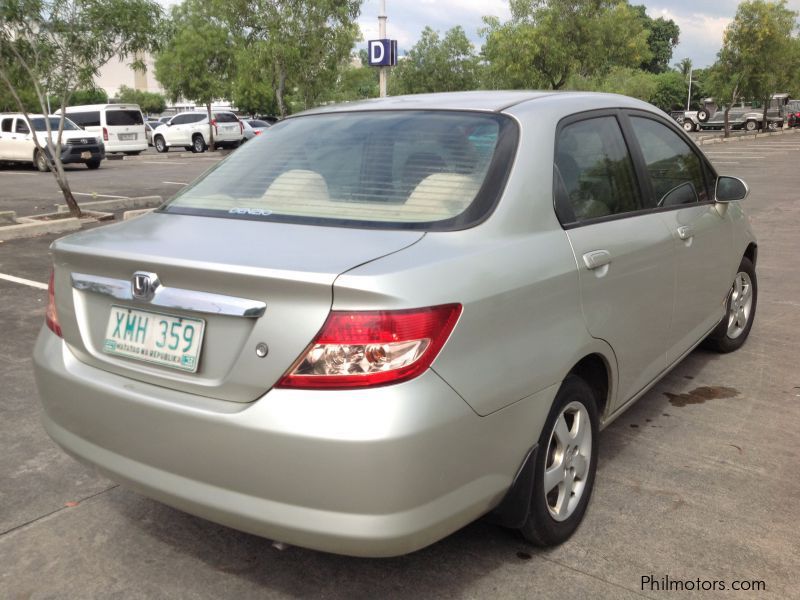 Honda City iDSi matic in Philippines