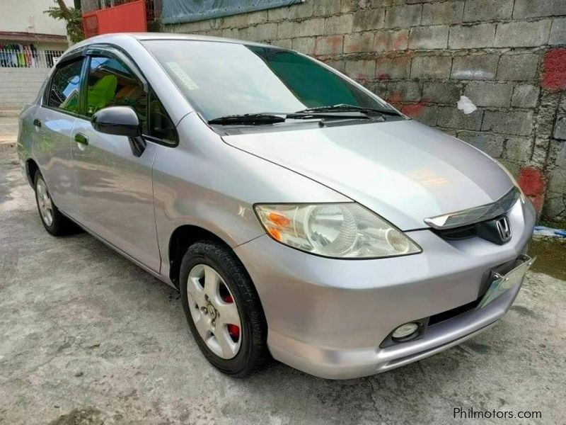 Honda City in Philippines