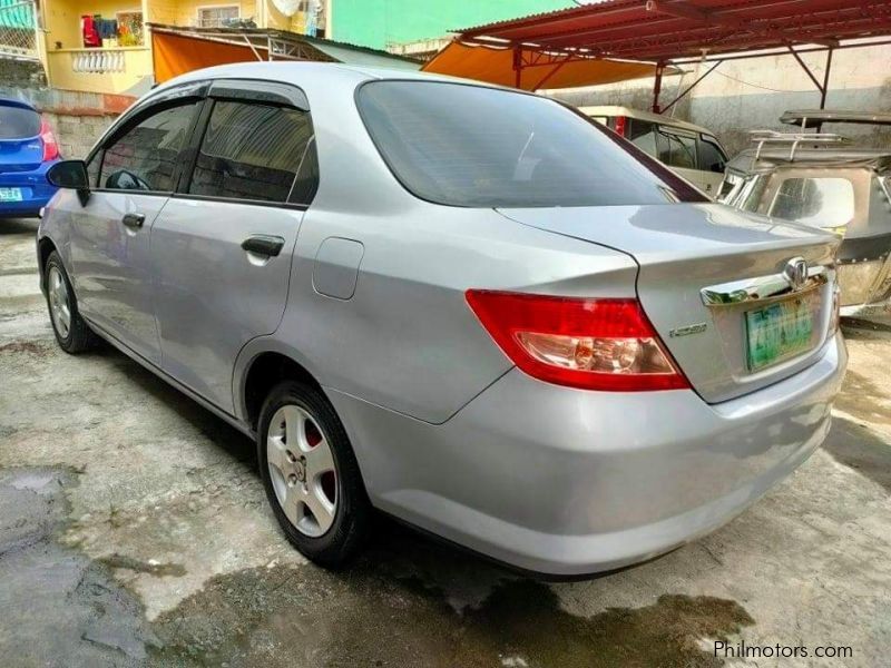 Honda City in Philippines