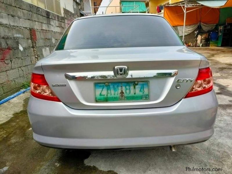 Honda City in Philippines