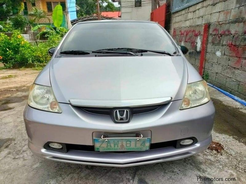 Honda City in Philippines