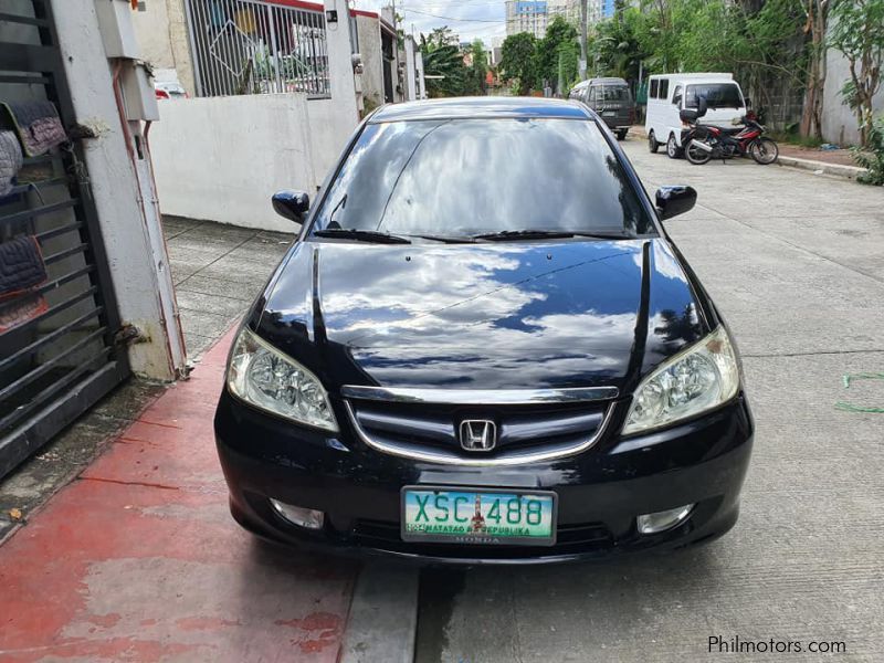 Honda Civic VTIS in Philippines