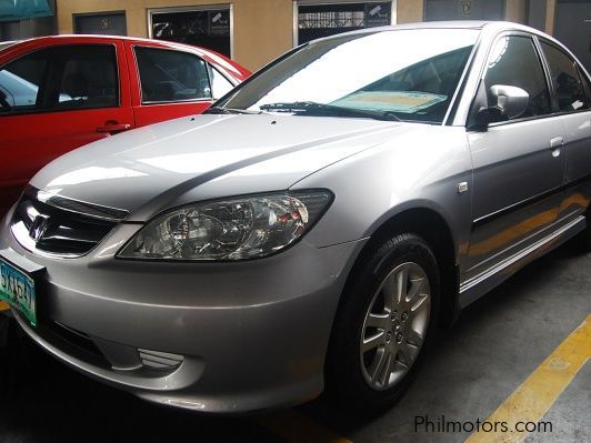 Honda Civic VTi in Philippines