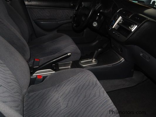 Honda Civic VTi in Philippines